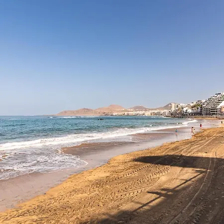 Home2book Modern Seaside Las Canteras Apartment *