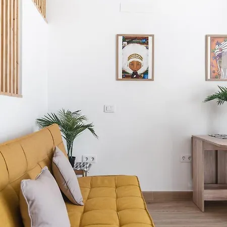 Apartment Home2book Modern Seaside Las Canteras *