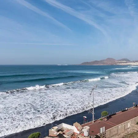 Apartment Home2book Modern Seaside Las Canteras *