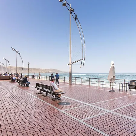 Home2book Modern Seaside Las Canteras Las Palmas de Gran Canaria