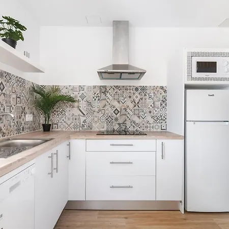 Home2book Modern Seaside Las Canteras