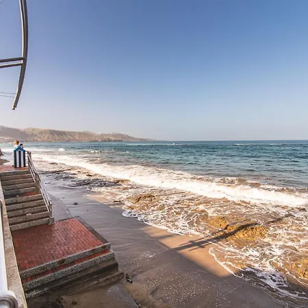 Home2book Modern Seaside Las Canteras Apartment *