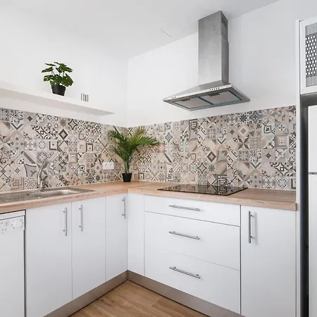 Home2book Modern Seaside Las Canteras Apartment *