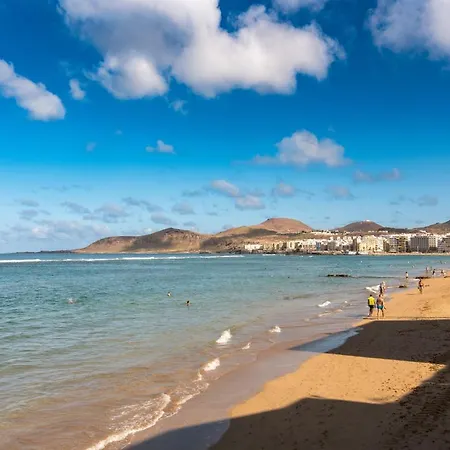 Home2book Modern Seaside Las Canteras Apartment