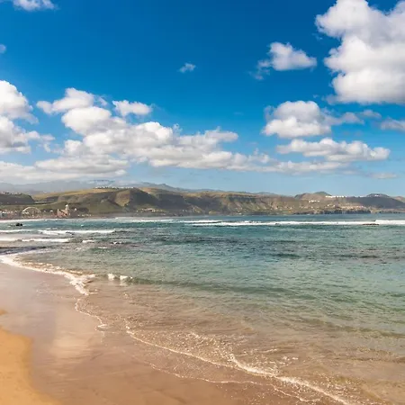 Apartment Home2book Modern Seaside Las Canteras Las Palmas de Gran Canaria