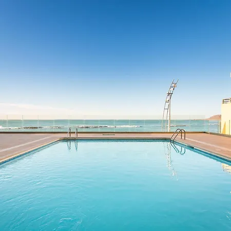 Home2book Modern Seaside Las Canteras Apartment Las Palmas de Gran Canaria