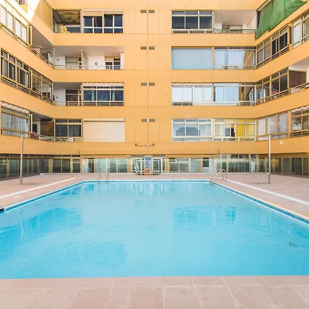 Apartment Home2book Modern Seaside Las Canteras *