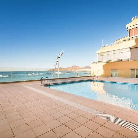 Home2book Modern Seaside Las Canteras Apartment Las Palmas de Gran Canaria