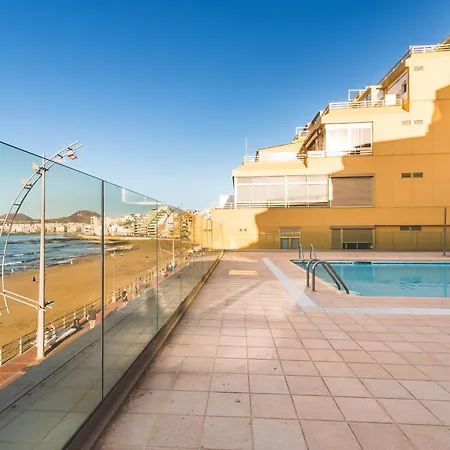 Home2book Modern Seaside Las Canteras * Las Palmas de Gran Canaria